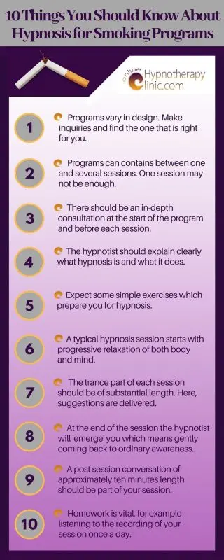 10 things to know about hypnosis