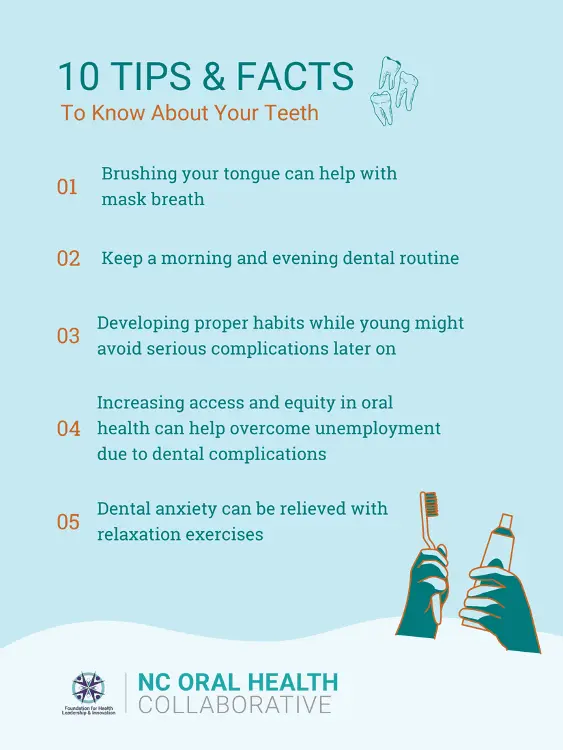 10 things to know about our teeth