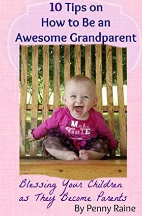 10 tips for becoming great grandparents