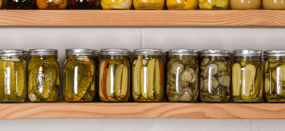 10 tips for better preserving fruits and vegetables