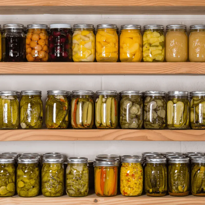 10 tips for better preserving fruits and vegetables