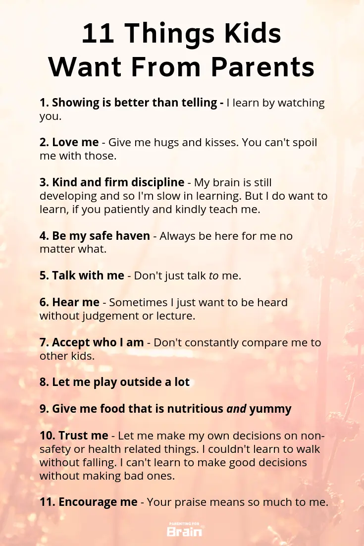 10 tips for channeling your children