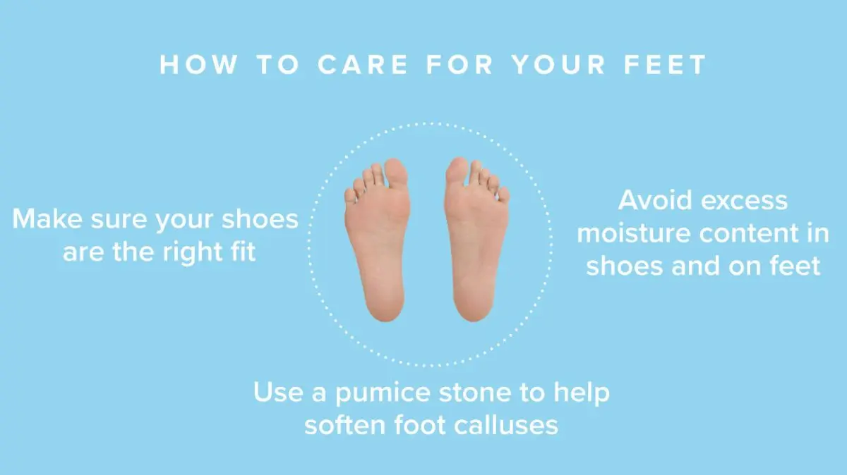 10 tips for healthy feet