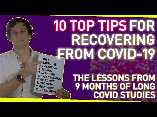 10 tips for recovering from a long trip (train, car, plane)