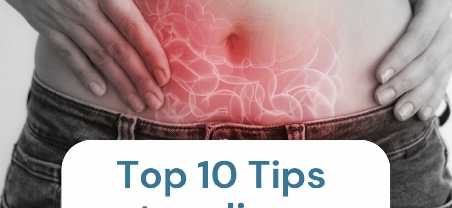 10 tips to fight constipation