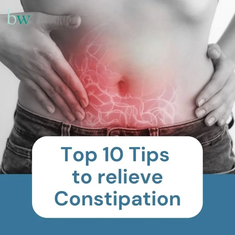 10 tips to fight constipation