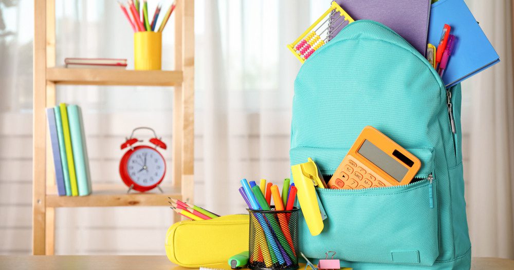 10 tips to prepare for the start of the school year