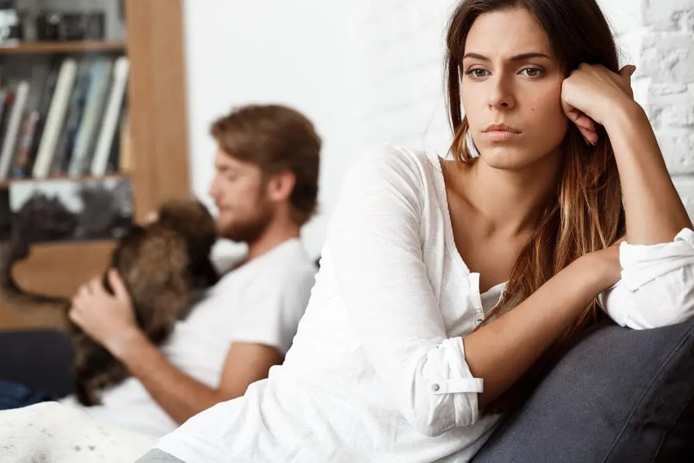 10 toxic behaviors for the couple