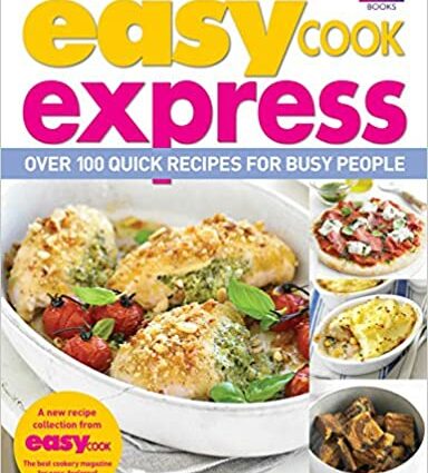 100 Quick Cooking recipes