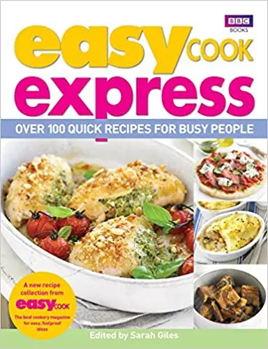 100 Quick Cooking recipes