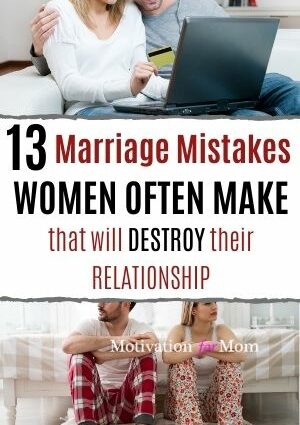 11 most common mistakes housewives make