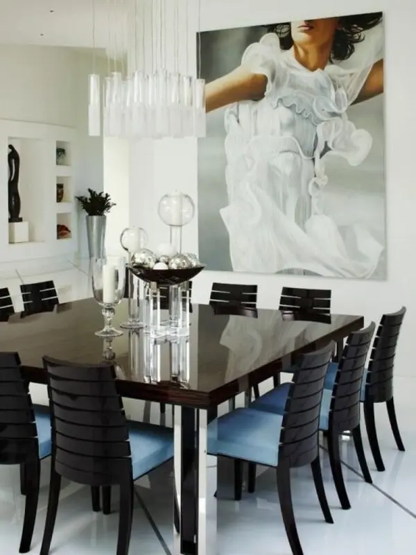 12 dining room ideas: furniture and decor