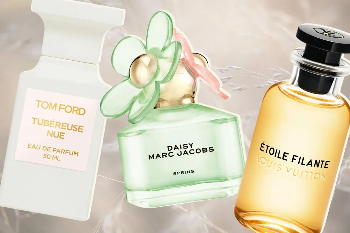 12 perfect fragrances for spring