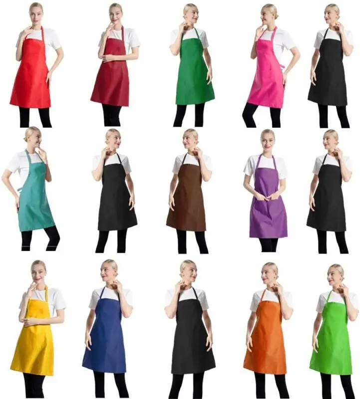 15 kitchen aprons model 2018