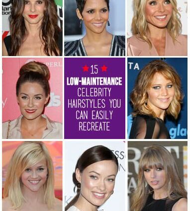 15 rejuvenating celebrity hairstyles