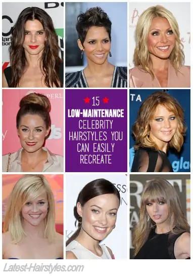 15 rejuvenating celebrity hairstyles