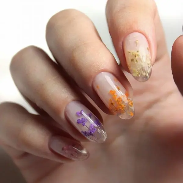 15 types of unusual manicure from Ufa salons