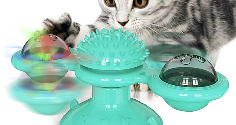 15 Unusual Cat Gadgets From AliExpress