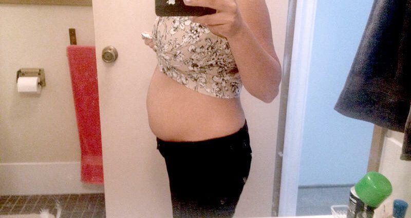임신 16주차(18주)