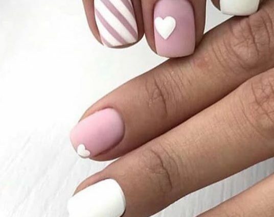 17 Fashionable Manicure Ideas That Are Easy To Implement By Yourself