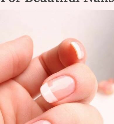 17 tips about hair and nails that are best to follow