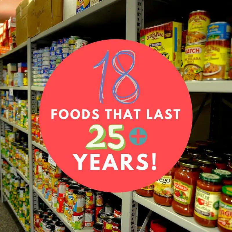 18 foods you can store past the expiration date