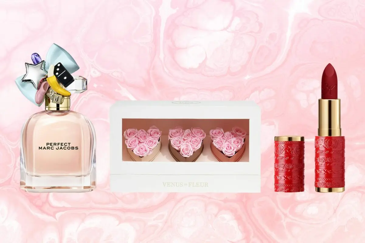 20 beauty gifts for her on Valentine&#8217;s Day