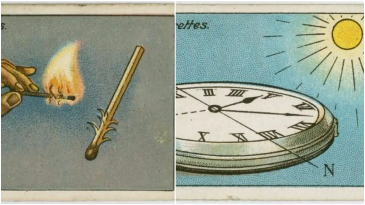 20 centenary life hacks from Gallagher&#8217;s cigarette cards