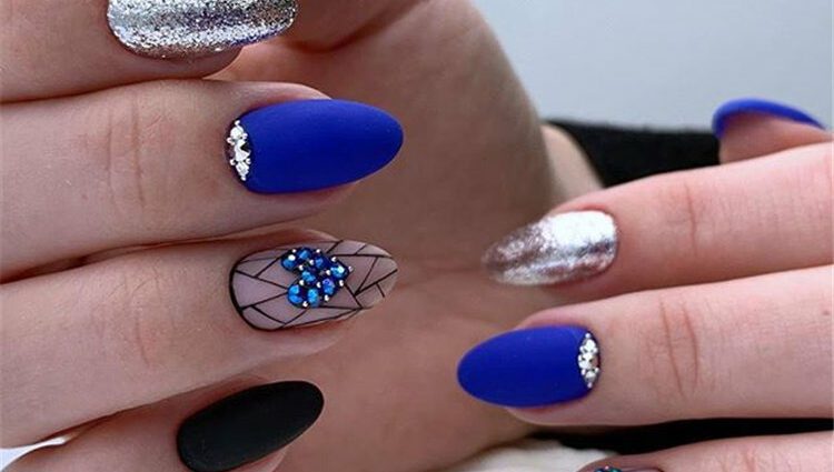 20 fashion trends in manicure-2021: photos