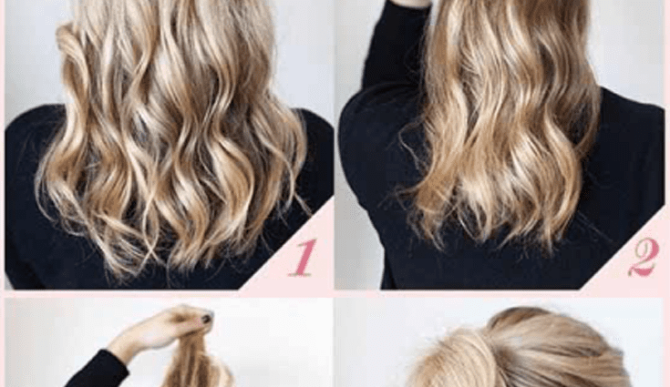 20 stylish office hairstyles with photos