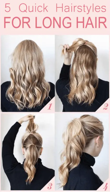 20 stylish office hairstyles with photos