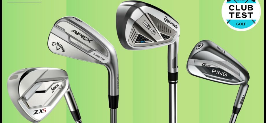 20 types of irons and how to do them right