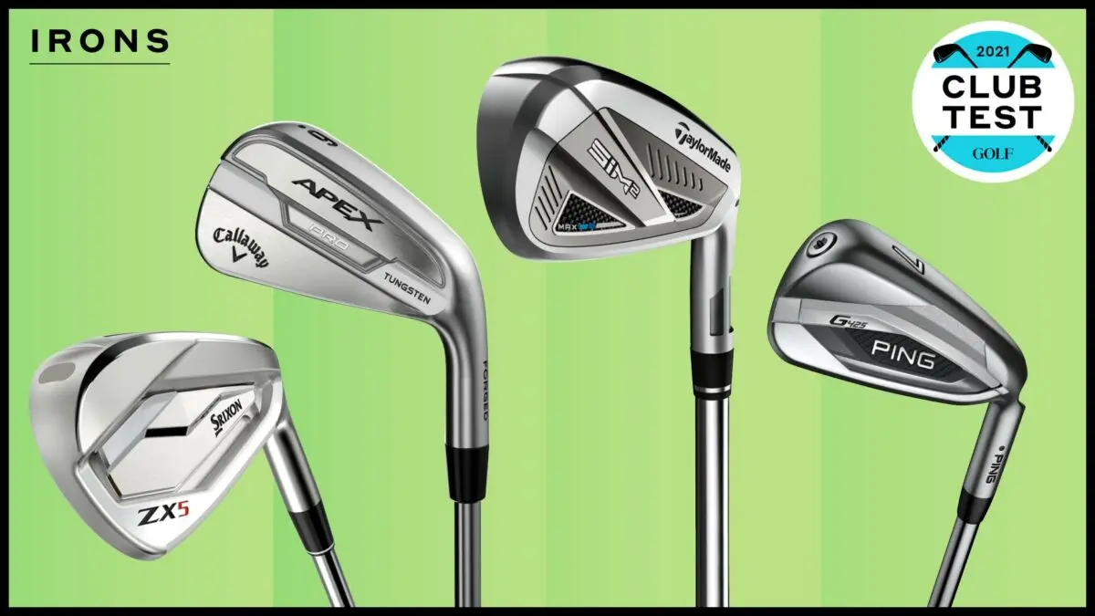 20 types of irons and how to do them right