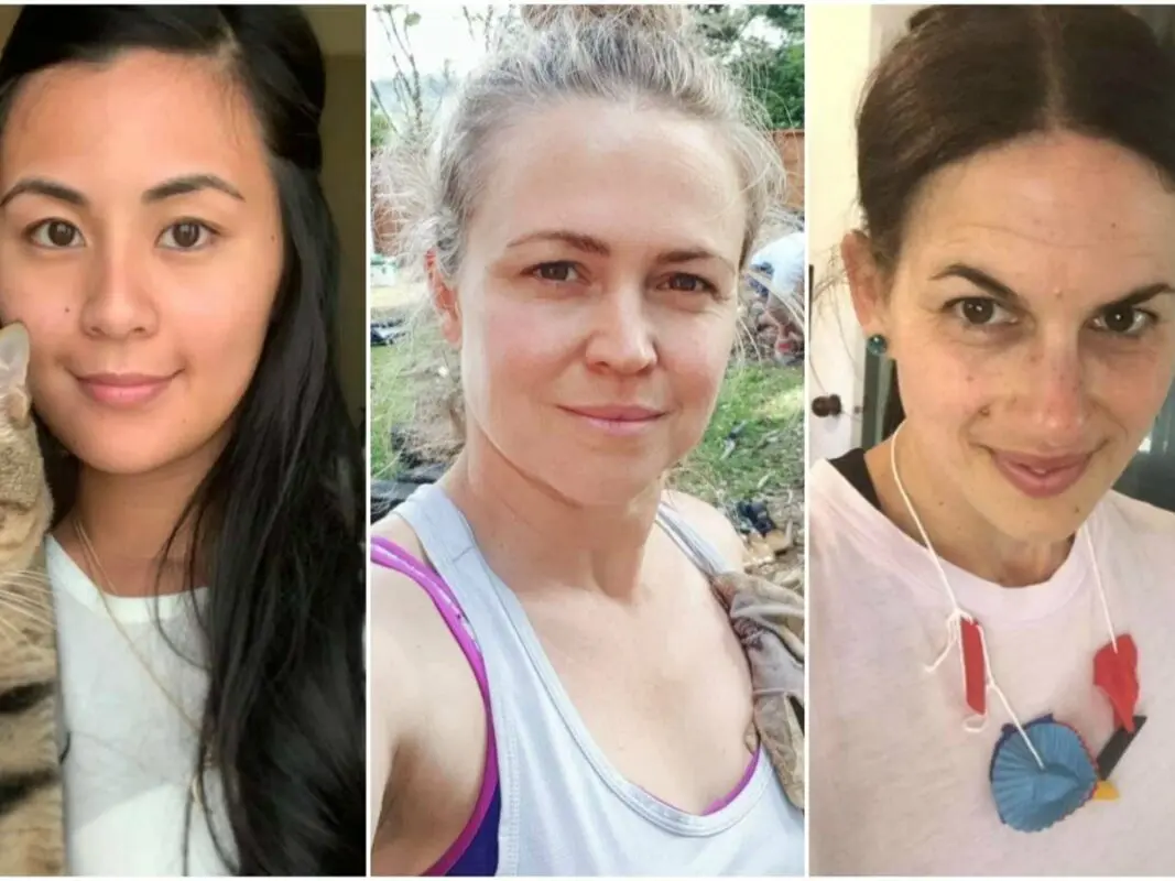 20 women without makeup and after: photo and comment of the stylist