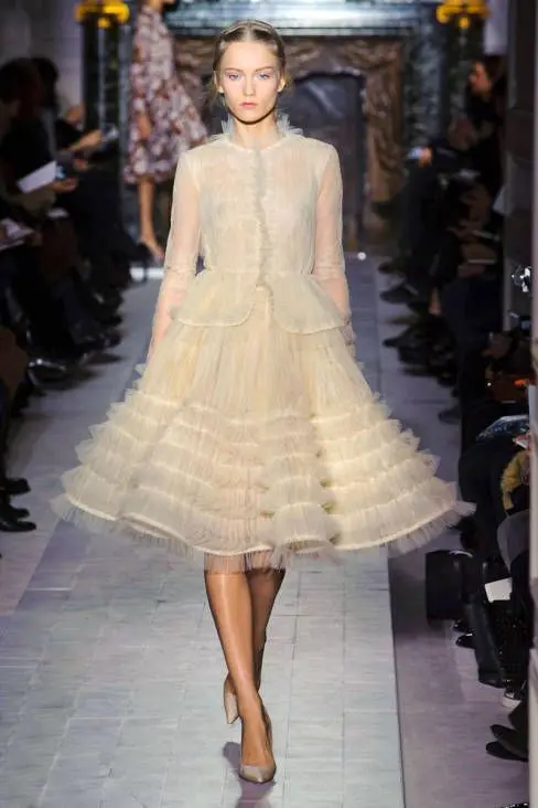 2013 Haute Couture Week: Fashion Styles