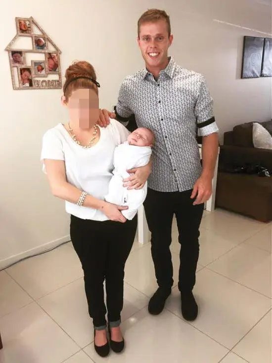 23-year-old boy became a father, and a week later &#8211; a grandfather