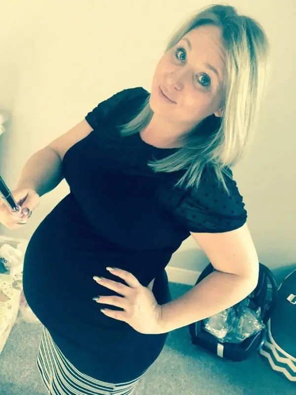 26th week of pregnancy (28 weeks)