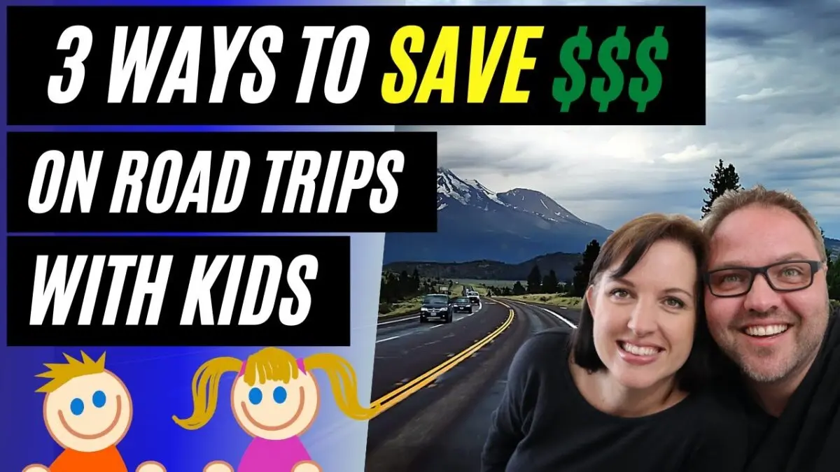 3 life hacks how to save money on a trip with children