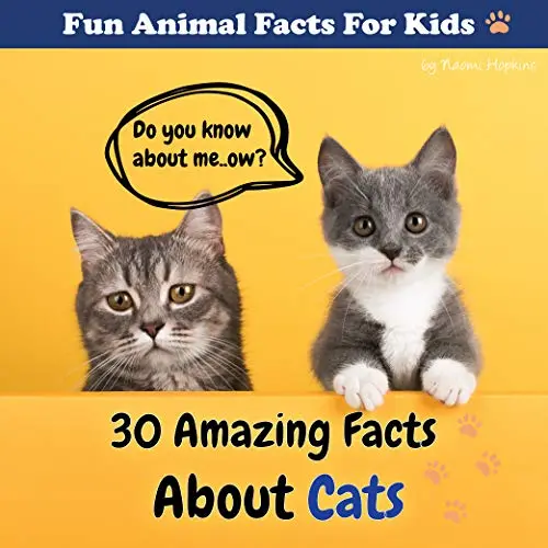 30 Amazing Facts About Cats You May Not Know