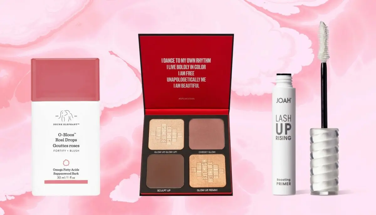 30 juicy new makeup products this summer