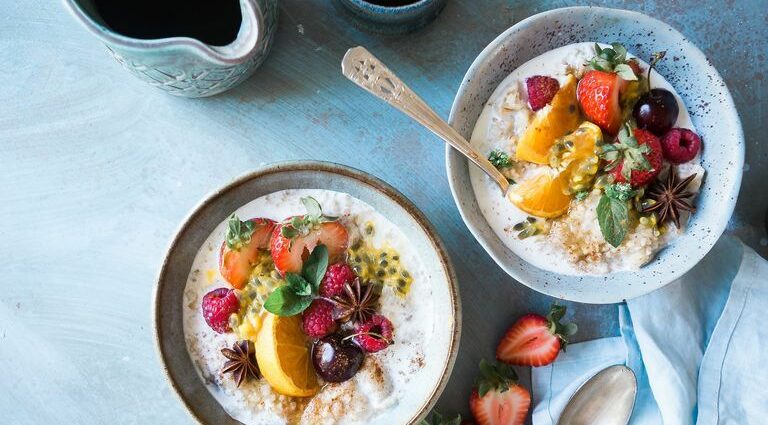 35 celebrity healthy breakfast ideas