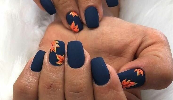 37 Manicure Ideas That Will Make You Smile