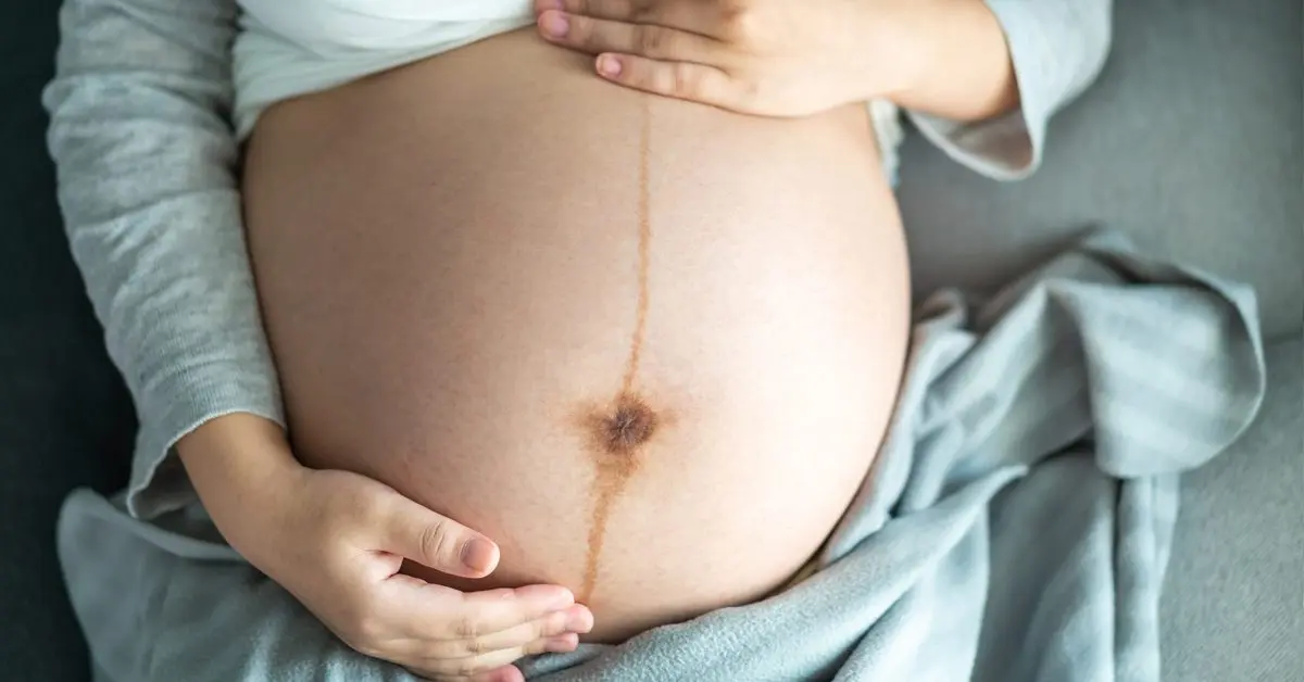 Abdominal pain during pregnancy in the second trimester: why pulling, below