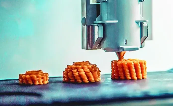 3D Food Printing &#8211; The Revolution in the Restaurant Industry