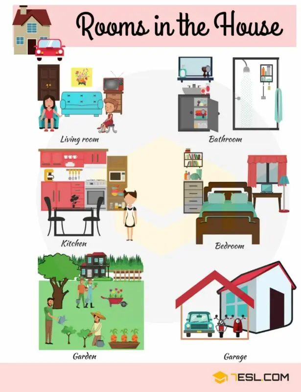 4 reasons why things in the house are shocked