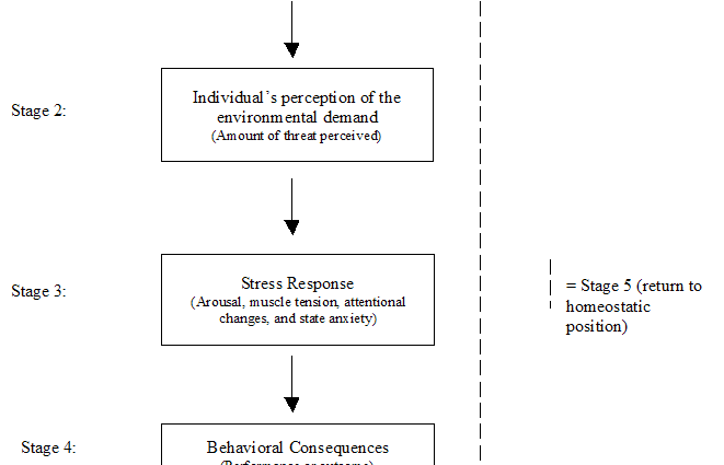 4 stages of stress and how they manifest on a woman&#8217;s face