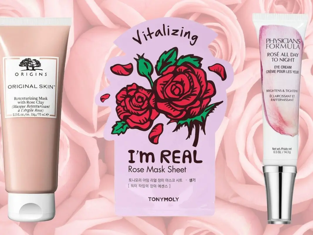 5 beauty products with rose elixir that you can&#8217;t do without in the fall