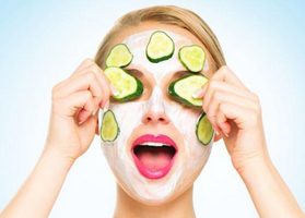5 benefits of cucumber for the skin
