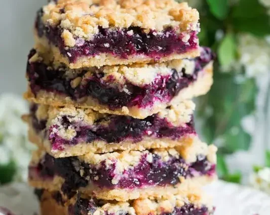 5 blueberry recipes