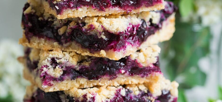 5 blueberry recipes